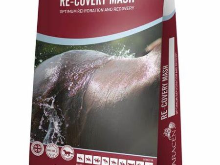 Saracen Re-covery Mash 20Kg Hot on Sale