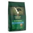 Gelert Country Choice Maintenance Fish Adult Dog Food 12kg Fashion