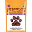 DOGS IN DISTRESS DONATION - Pet Munchies Dog Treats - Liver & Chicken Training Treats 50g Sale