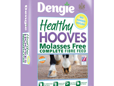 Dengie Healthy Hooves Molasses Free 20Kg Online Hot Sale