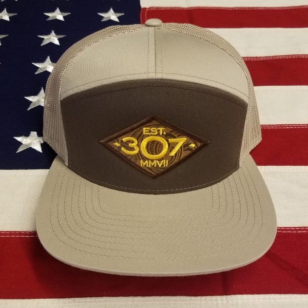 307 Diamond Logo Hat Discount