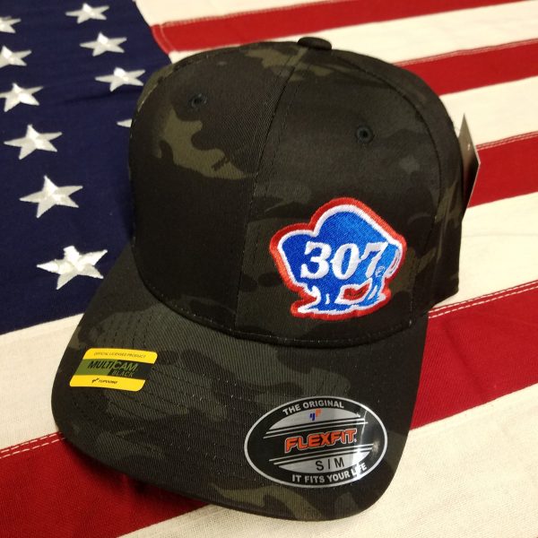 307 Patriot Buffalo Hat Cheap