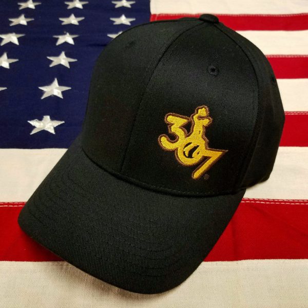 307 Lone Rider Flexfit Hats For Discount