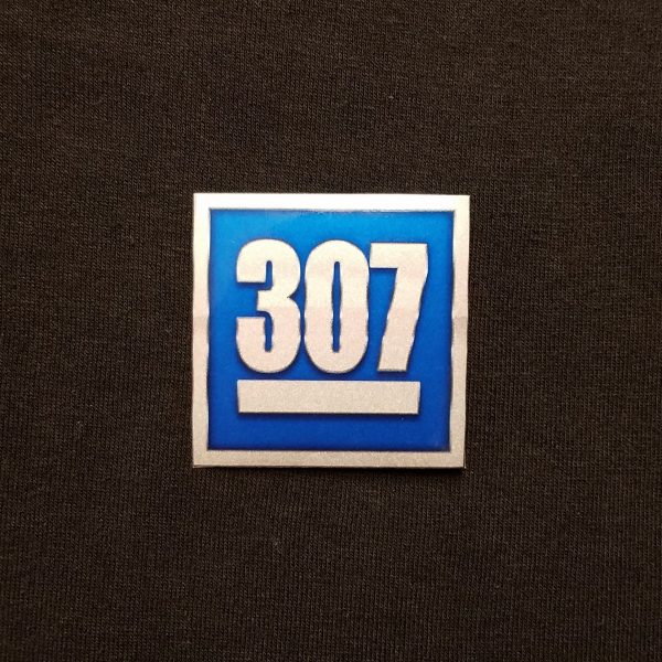 307 GM Decal Cheap