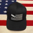 307 Thin Line Flag Caps Cheap