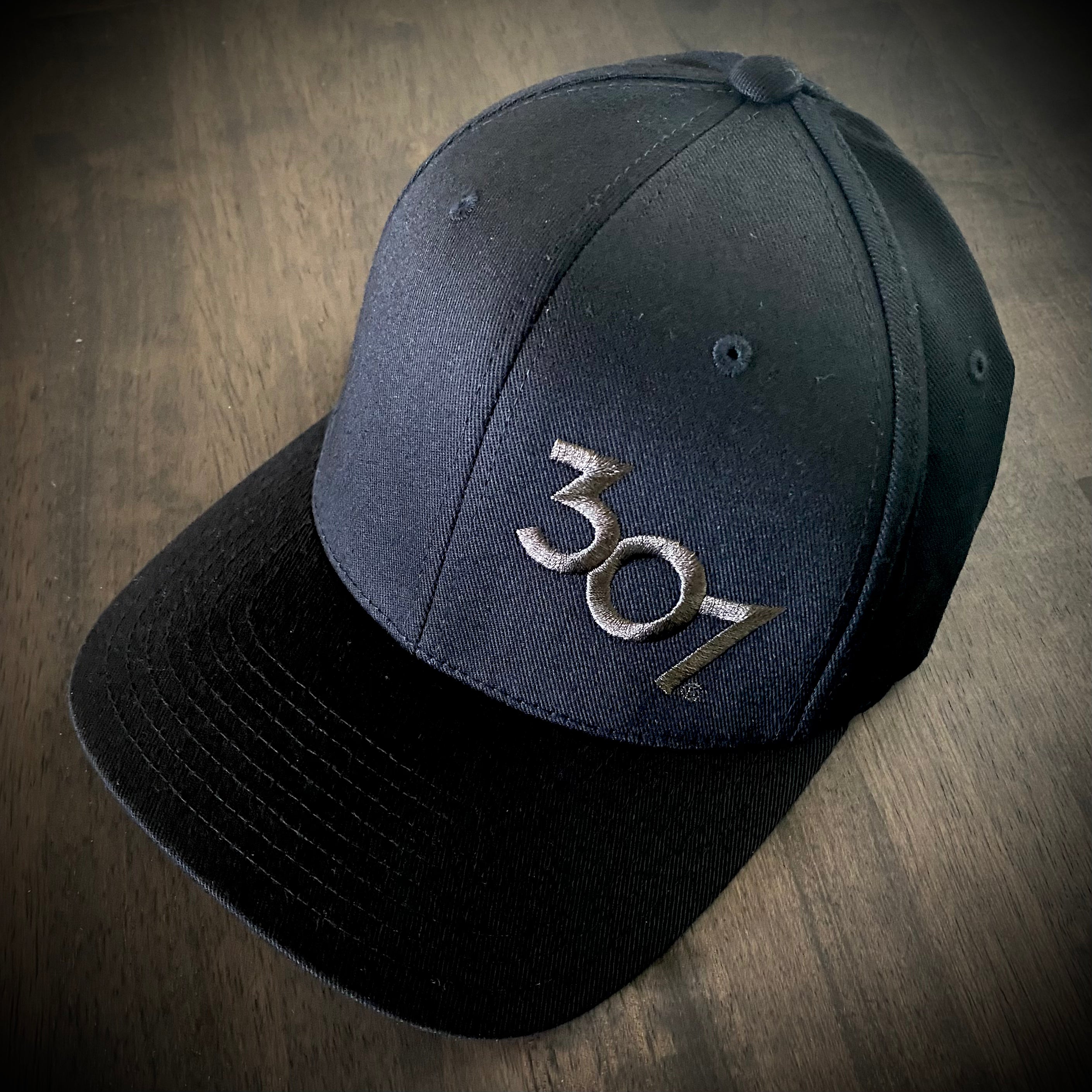 Stealth 307 Superhero Logo Hat For Cheap