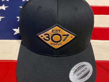 307 Diamond Logo Hat Discount