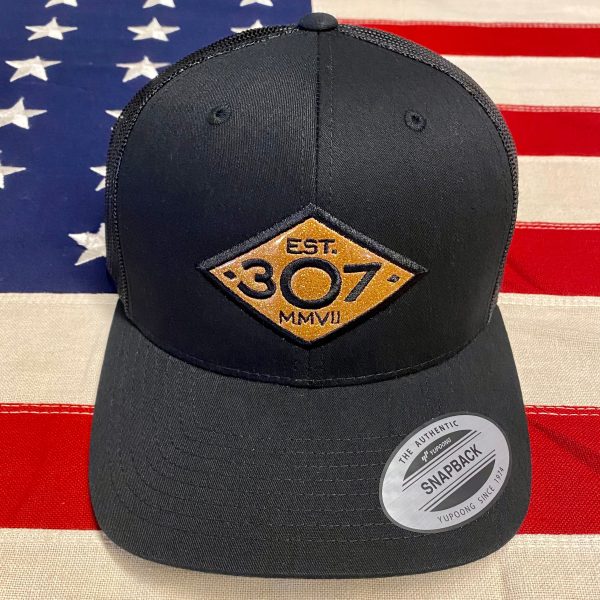 307 Diamond Logo Hat Discount