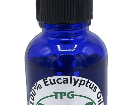 100% Pure Eucalyptus Globulus Oil Sale