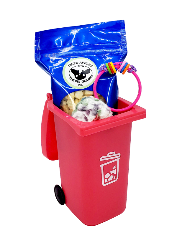 Trash Can Fun Treat Bundle Supply