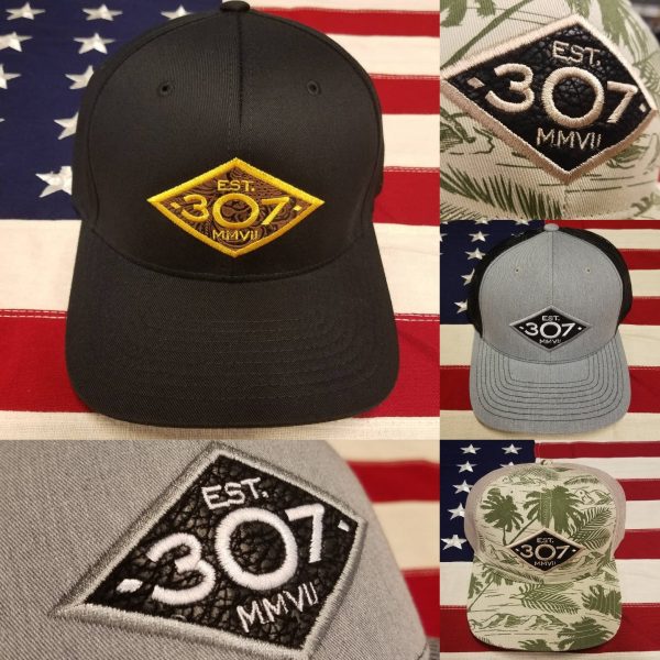 307 Diamond Logo Hat Discount