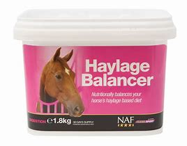 NAF Haylage Balancer Online Sale