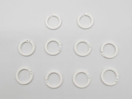 10 Pack Plastic O Ring Links Sale