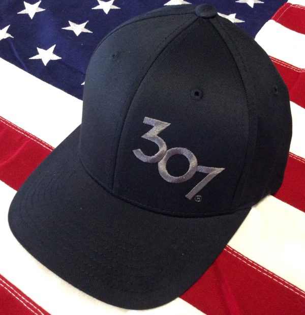 Stealth 307 Superhero Logo Hat For Cheap