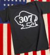 307 Buffalo T-Shirt Online Hot Sale