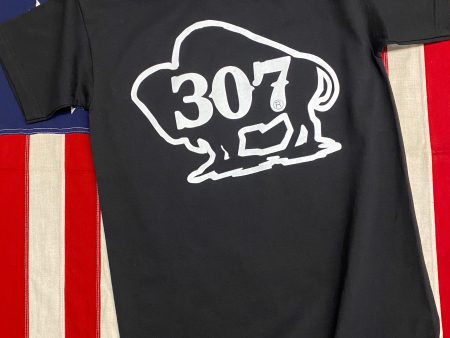 307 Buffalo T-Shirt Online Hot Sale