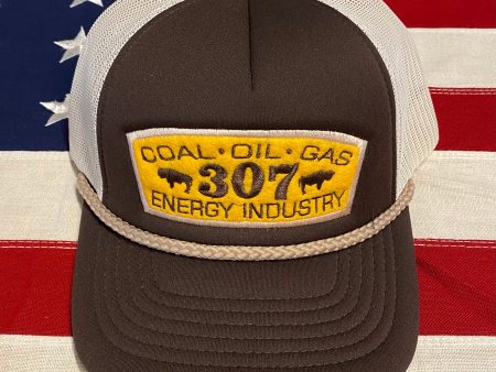 307 Energy Industry Proud Hat For Discount