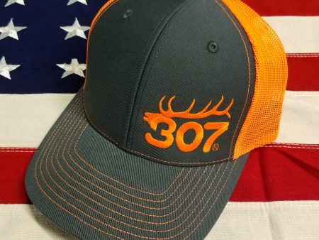 307 Elk  Wapiti  Cap Fashion