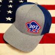 307 Patriot Buffalo Hat Cheap