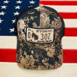 307  1983 Series  License Plate Hats Online now