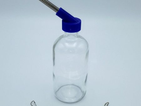 Glass Water Bottle (8 oz.) Supply