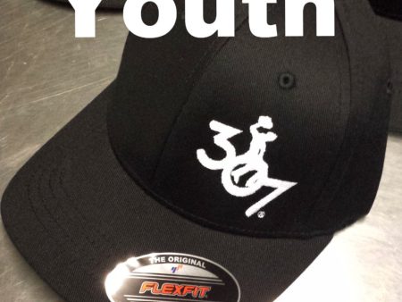 307 Youth Sized Flexfit Hats Fashion