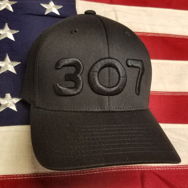 307 at Midnight Edition Flexfit Hat Sale