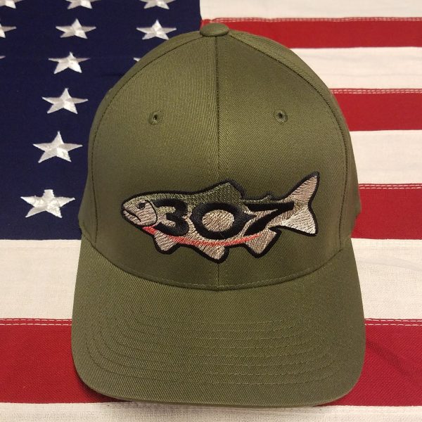 307 Cutthroat Cap For Sale