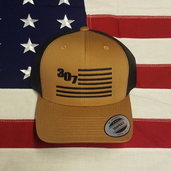 307 Thin Line Flag Caps Cheap