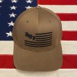 307 Thin Line Flag Caps Cheap