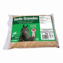 NAF Garlic Granules Refills Online Sale