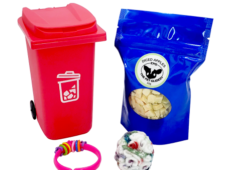 Trash Can Fun Treat Bundle Supply