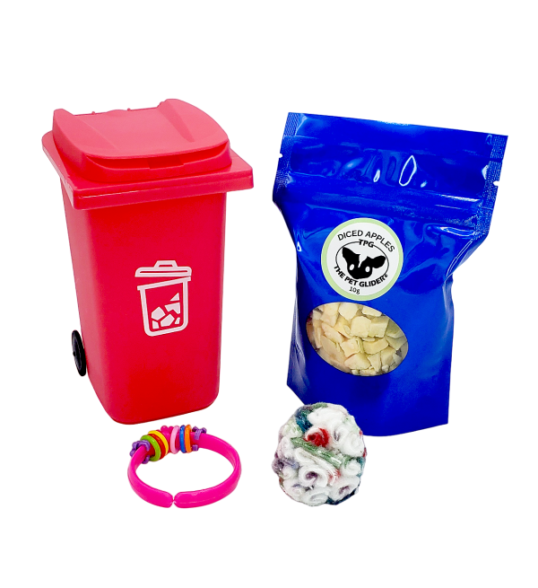 Trash Can Fun Treat Bundle Supply