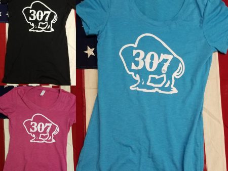 Women s 307 Buffalo T Discount