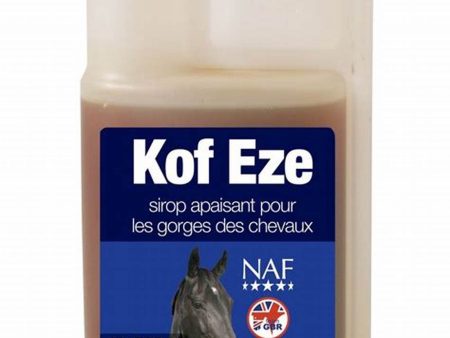 NAF Kof Eze 500ml Discount