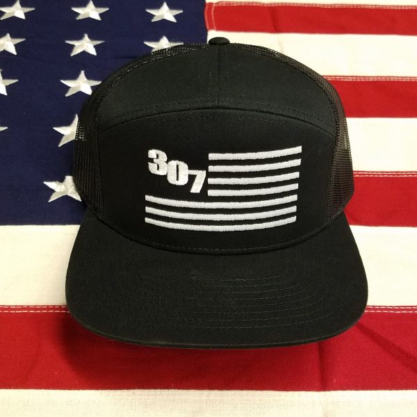 307 Thin Line Flag Caps Cheap