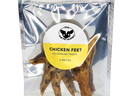 Chicken Feet Snacks Supply