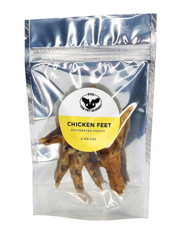 Chicken Feet Snacks Supply