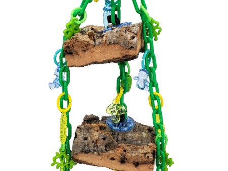 2 Tier Waterfall Toy For Sale