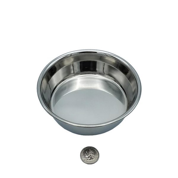 1 Pint Heavy Duty Stainless Steel Bowl Fashion