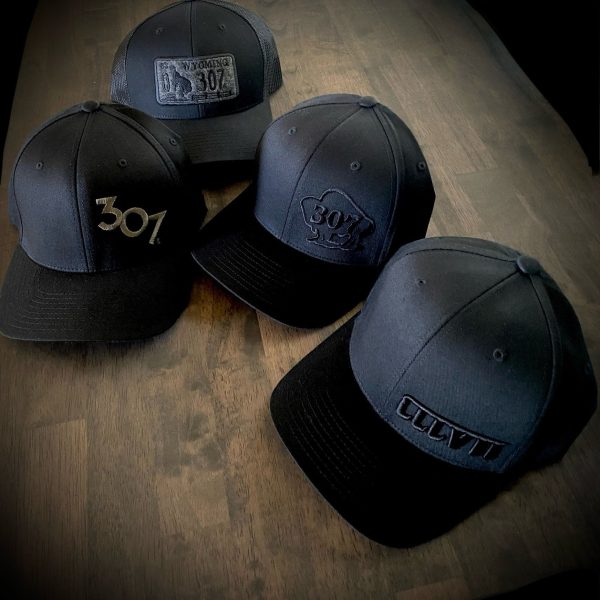 307 at Midnight Edition Flexfit Hat Sale