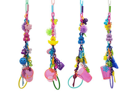 Easter Jingle Jangle Dangling Toy For Sale