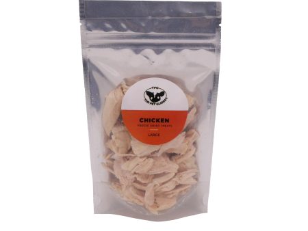 Freeze Dried Chicken Snacks For Cheap