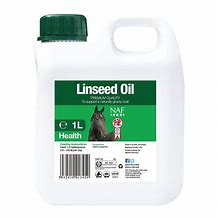 NAF Linseed Oil Discount