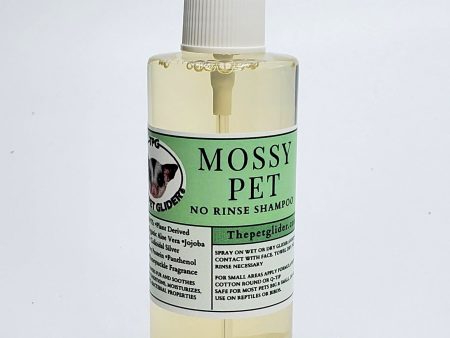 Mossy Pet - Waterless Shampoo Cheap