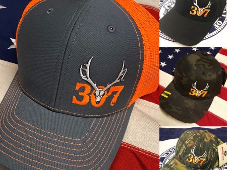 307 Deerskull Hunt Hats Online