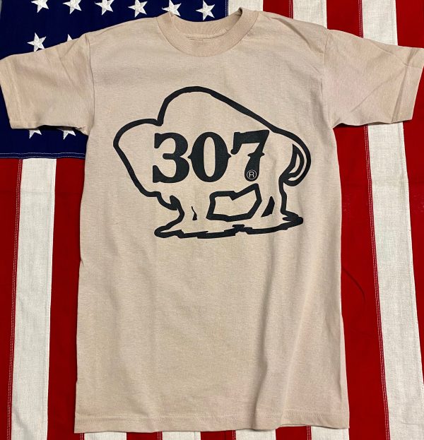 307 Buffalo T-Shirt Online Hot Sale