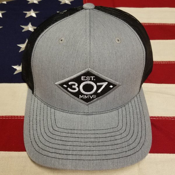 307 Diamond Logo Hat Discount