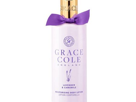 Grace Cole Kūno Losjonas Lavender & Camomile 300 Ml For Discount