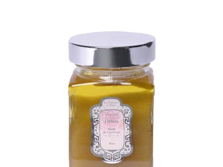 La Sultane de Saba kūno šveitiklis „Rožė“ kelionė malonumų maršrutu 300 ml +dovana CHI Silk Infusion Šilkas plaukams Hot on Sale